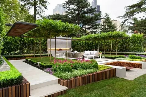  Landscaping Process - Garden Design and Installation